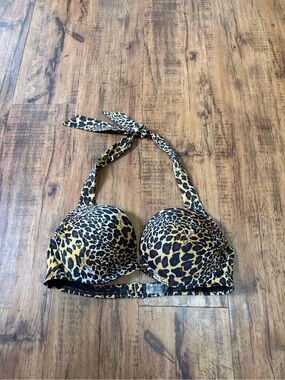 victoria’s secret push up bikini top